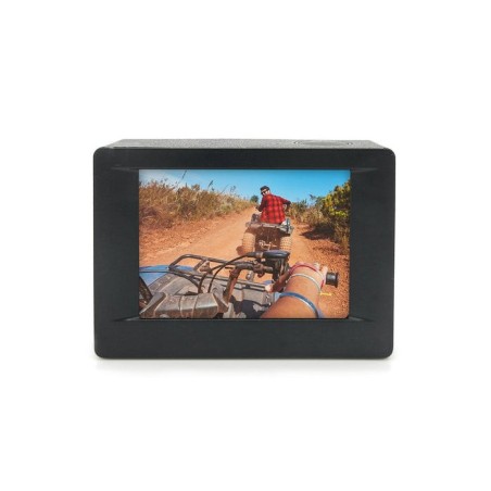 Easypix goxtreme enduro black cámara para deporte de acción 4k ultra hd 8 mp wifi