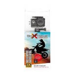 Easypix goxtreme enduro black cámara para deporte de acción 4k ultra hd 8 mp wifi
