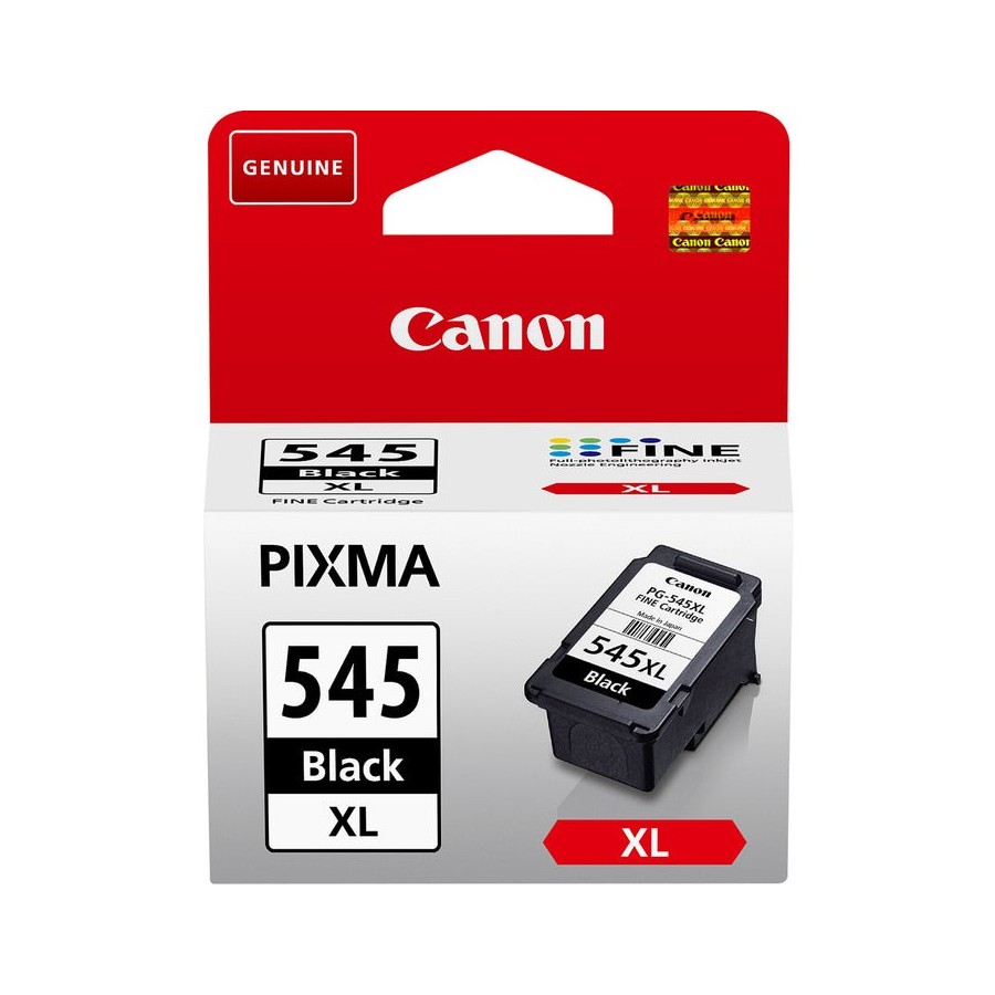 Tinta original canon pg-545xl black  para pixma mg2450