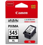 Tinta original canon pg-545xl black  para pixma mg2450
