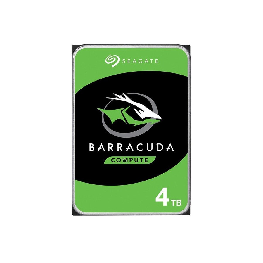 Disco seagate barracuda 3.5" 4tb sata3 - st4000dm004