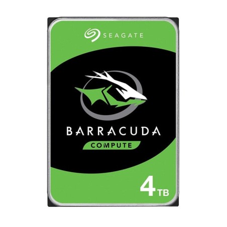 Disco seagate barracuda 3.5" 4tb sata3 - st4000dm004