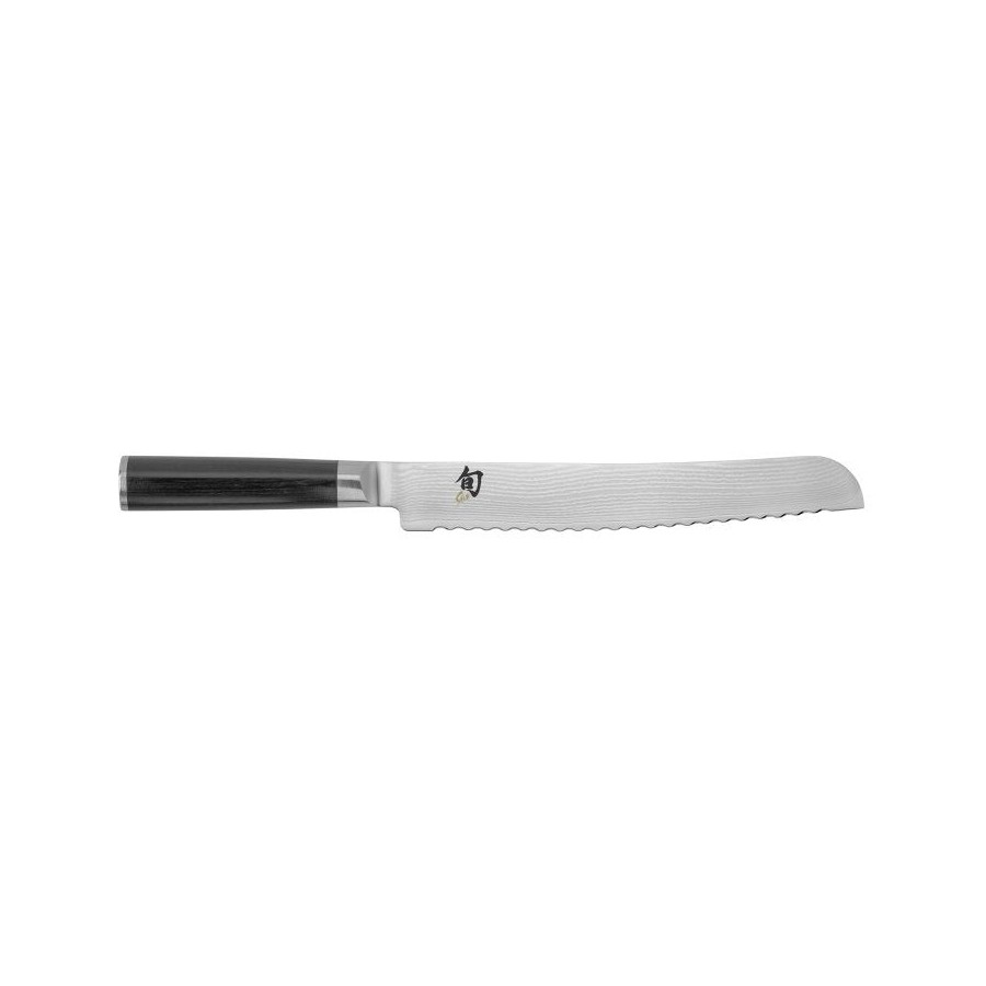 Kai shun brotmesser, 23 cm