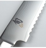 Kai shun brotmesser, 23 cm