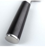 Cuchillo de cocina kai shun filo alveolar, 20 cm