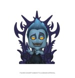 Funko pop disney villains hades on thron