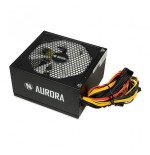 Fuente de alimentación ibox aurora 500w 14 cm fan zia500w14cmbox