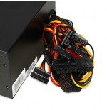 Fuente de alimentación ibox aurora 500w 14 cm fan zia500w14cmbox