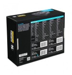 Fuente de alimentación ibox aurora 500w 14 cm fan zia500w14cmbox