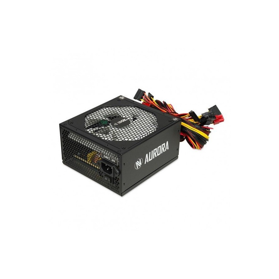 Fuente de alimentación ibox aurora 700w 14 cm fan zia700w14cmbox