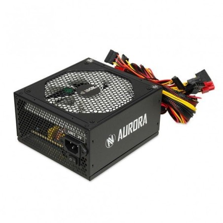 Fuente de alimentación ibox aurora 700w 14 cm fan zia700w14cmbox