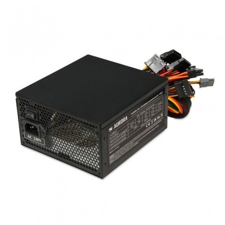 Fuente de alimentación ibox aurora 700w 14 cm fan zia700w14cmbox