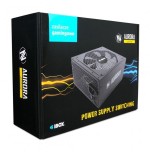 Fuente de alimentación ibox aurora 700w 14 cm fan zia700w14cmbox
