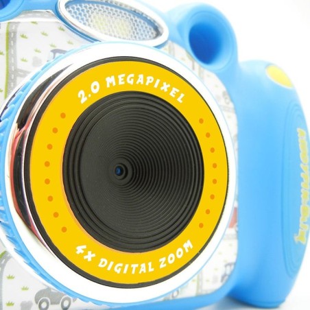 Easypix kiddypix blizz blue