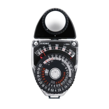 Sekonic l-398a estudio deluxe iii