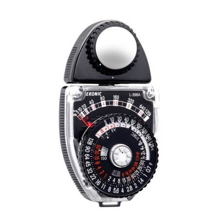 Sekonic l-398a estudio deluxe iii