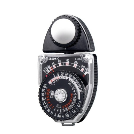 Sekonic l-398a estudio deluxe iii