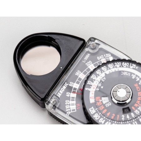 Sekonic l-398a estudio deluxe iii