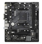 Placa base asrock a520m-hdv amd am4 2ddr4 hdmi pcie3.0 sata3 usb3.2 matx