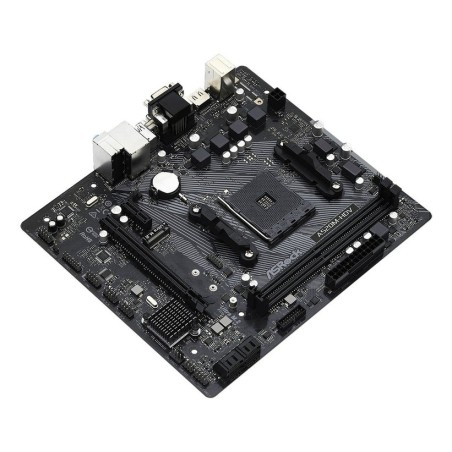 Placa base asrock a520m-hdv amd am4 2ddr4 hdmi pcie3.0 sata3 usb3.2 matx