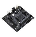 Placa base asrock a520m-hdv amd am4 2ddr4 hdmi pcie3.0 sata3 usb3.2 matx