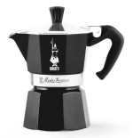 Cafetera italiana bialetti moka express negro