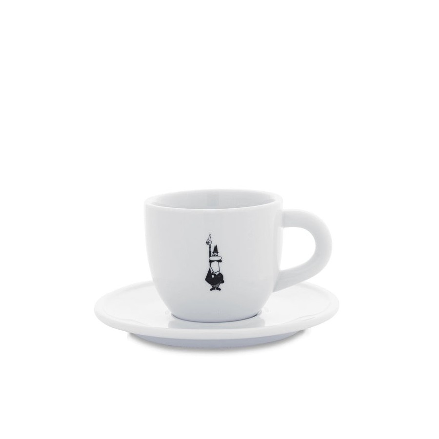 Bialetti y0tz099 tazón blanco capuchino 1 pieza(s)