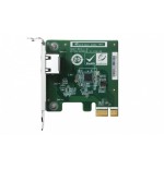 Qnap tarjeta de red ethernet 2500 mbit/s qnap accesorio qxg-2g1t-i225