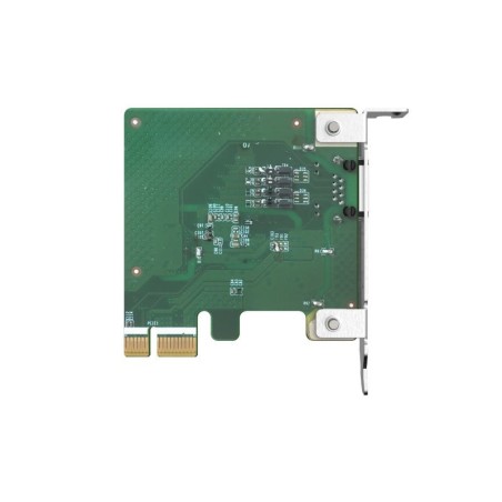 Qnap tarjeta de red ethernet 2500 mbit/s qnap accesorio qxg-2g1t-i225