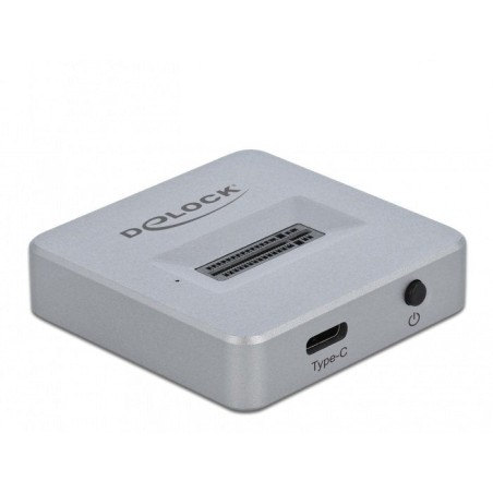 Delock dockingstation para ssd m.2 nvme pcie usb tipo-c