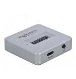 Delock dockingstation para ssd m.2 nvme pcie usb tipo-c