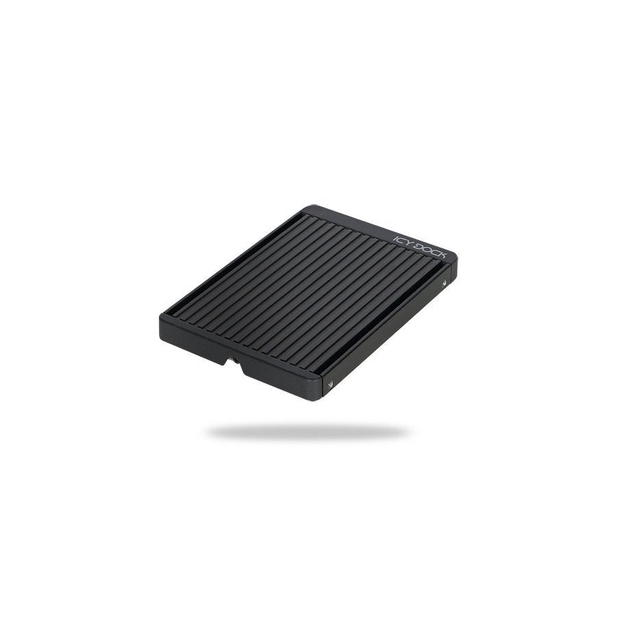 Adaptador / convertidor icy dock m.2- 2.5 '' mb705m2p-b, m.2- 2.5 ''