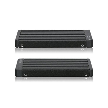 Adaptador / convertidor icy dock m.2- 2.5 '' mb705m2p-b, m.2- 2.5 ''