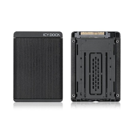 Adaptador / convertidor icy dock m.2- 2.5 '' mb705m2p-b, m.2- 2.5 ''