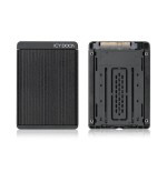 Adaptador / convertidor icy dock m.2- 2.5 '' mb705m2p-b, m.2- 2.5 ''