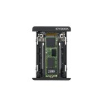 Adaptador / convertidor icy dock m.2- 2.5 '' mb705m2p-b, m.2- 2.5 ''
