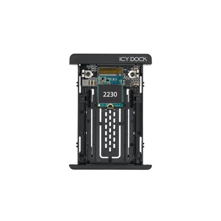 Adaptador / convertidor icy dock m.2- 2.5 '' mb705m2p-b, m.2- 2.5 ''