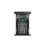 Adaptador / convertidor icy dock m.2- 2.5 '' mb705m2p-b, m.2- 2.5 ''