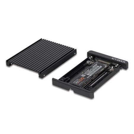 Adaptador / convertidor icy dock m.2- 2.5 '' mb705m2p-b, m.2- 2.5 ''
