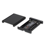 Adaptador / convertidor icy dock m.2- 2.5 '' mb705m2p-b, m.2- 2.5 ''