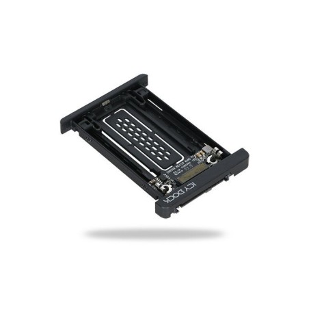 Adaptador / convertidor icy dock m.2- 2.5 '' mb705m2p-b, m.2- 2.5 ''