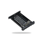 Adaptador / convertidor icy dock m.2- 2.5 '' mb705m2p-b, m.2- 2.5 ''