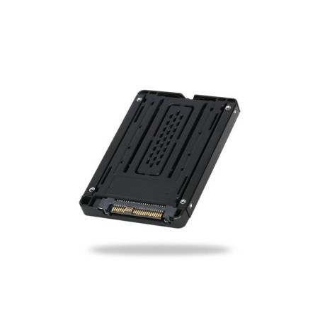 Adaptador / convertidor icy dock m.2- 2.5 '' mb705m2p-b, m.2- 2.5 ''