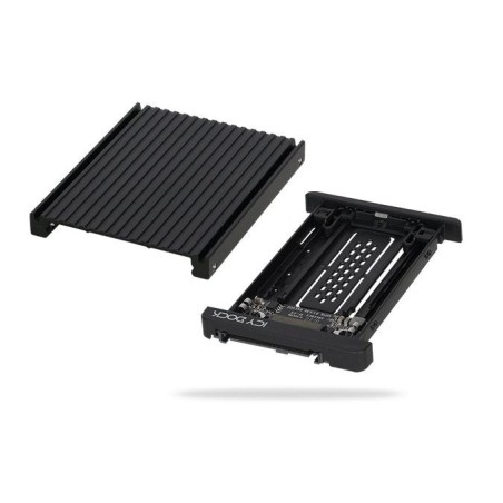 Adaptador / convertidor icy dock m.2- 2.5 '' mb705m2p-b, m.2- 2.5 ''