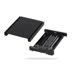 Adaptador / convertidor icy dock m.2- 2.5 '' mb705m2p-b, m.2- 2.5 ''