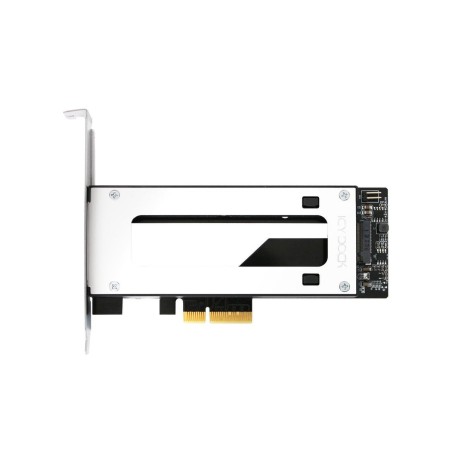 Marco extraíble icy dock m.2 nvme ssd a ranura pcie 3.0 x4