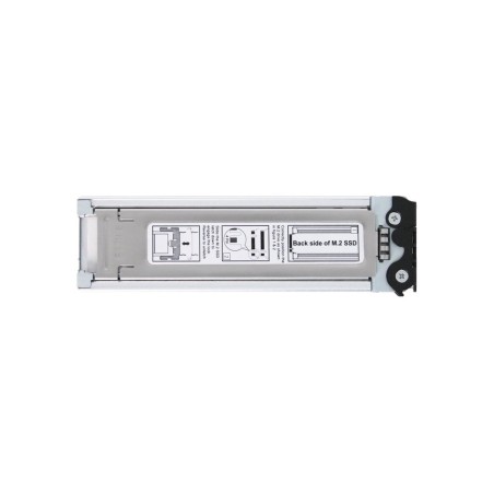 Marco extraíble icy dock m.2 nvme ssd a ranura pcie 3.0 x4