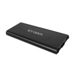 Icynano m.2 nvme pcie ssd to usb 3.2 gen 2 (10gbps) ext.