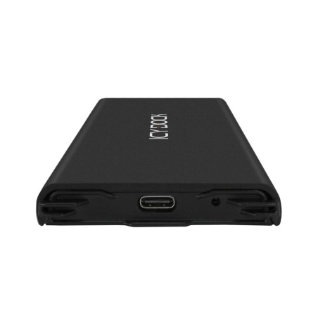 Icynano m.2 nvme pcie ssd to usb 3.2 gen 2 (10gbps) ext.