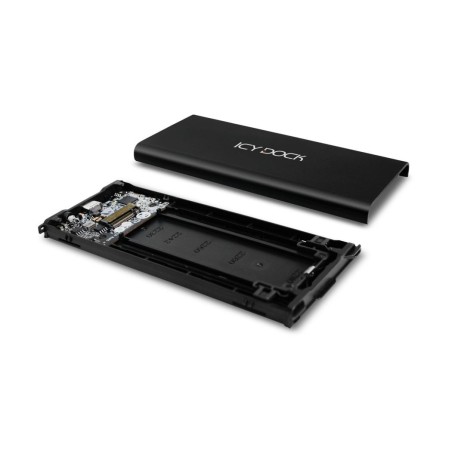 Icynano m.2 nvme pcie ssd to usb 3.2 gen 2 (10gbps) ext.